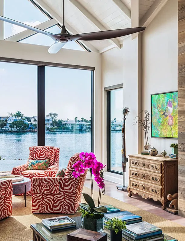 Waterfront Living